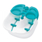 REVLON RVFB7031B1 - Soothing Rolling/Massager Foot Spa Manual