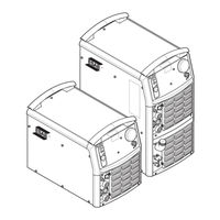 ESAB Aristo Mig WeldCloud U5000i Instruction Manual