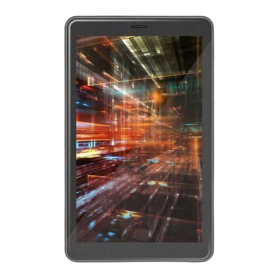 Prestigio Q PRO User Manual