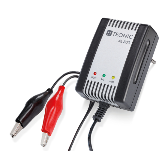 HTRONIC 2 24 32 20MT Manual