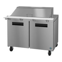 Hoshizaki UF48B-01 Service Manual