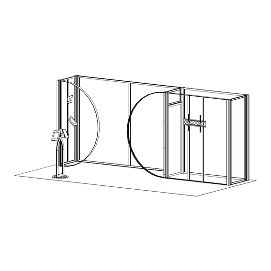 Classic Exhibits visionarydesigns VK-2957 Manual
