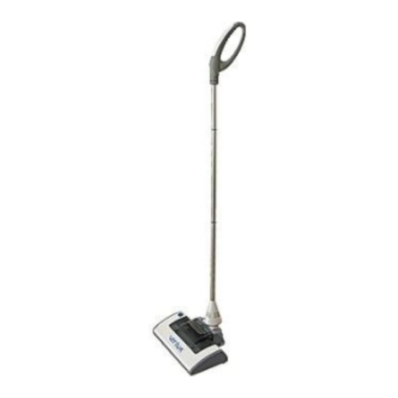 Verilux CleanWave VH02 - UVC Sanitizing Sweeper with CleanWave Technology Manual