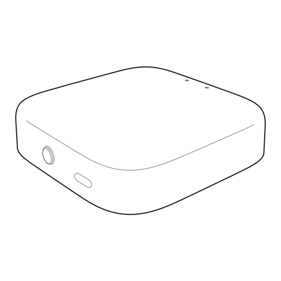 XanLite Kozii KPAS01 Manual