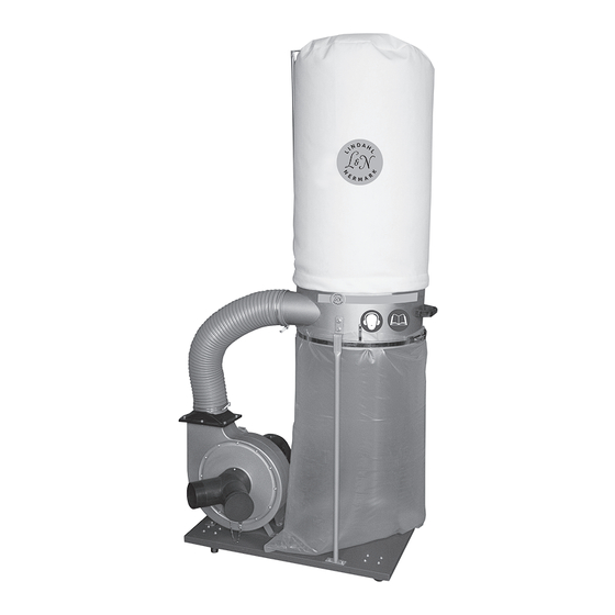 Lindahl & Nermark LDC 240 Manual