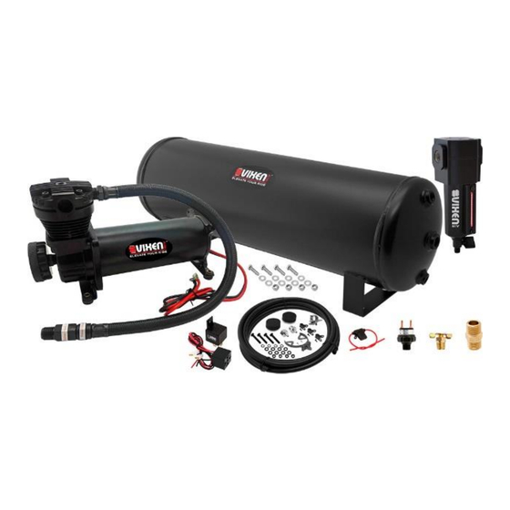 Vixen Air VXO4841BF Installation Manual