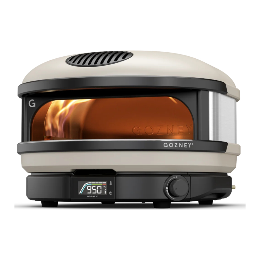 Gozney Arc, Arc XL Manual
