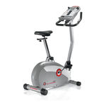 Schwinn 120 Upright Bike Assembly Manual