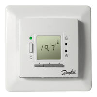 Danfoss ECtemp 535 User Manual