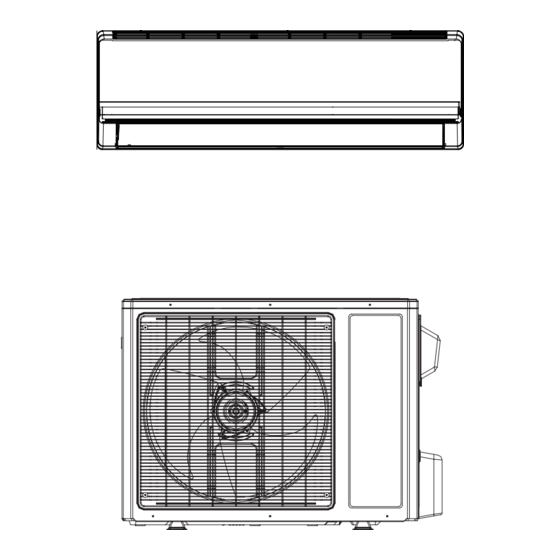 Air-Con ACZEM4C4R18 Service Manual