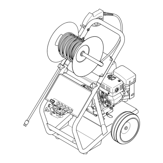 Kärcher HD 4.0/36 P Manuals