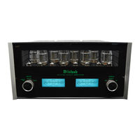 Mcintosh MC2102 Service Manual