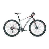Derby Cycle Focus User Manual
