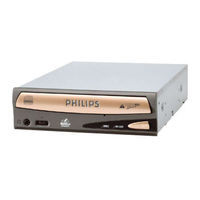 Philips PCRW404K/17 Owner's Manual