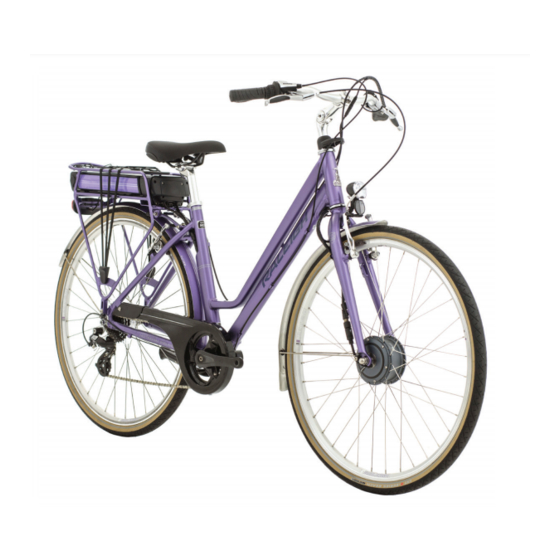 Raleigh spirit electric online bike