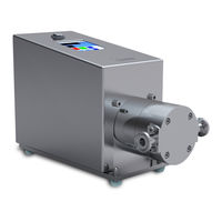 Quattroflow QF150 Installation, Operation And Troubleshooting Instructions