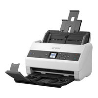 Epson DS-870 User Manual