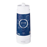Grohe Blue Series Manual