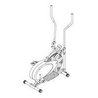 Lifemax BR1820 Assembly Manual / Owner's Manual