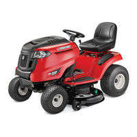 Troy-Bilt TB 2246 Operator's Manual