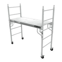 MetalTech 6 BAKER JOBSIT I-CISC Operational Safety And Assembly Instructions