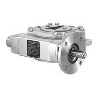 AUMA GS 50.3 Manual