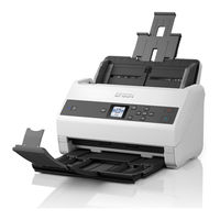 Epson DS-970 Manual