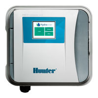 Hunter PC-300 Software Manual