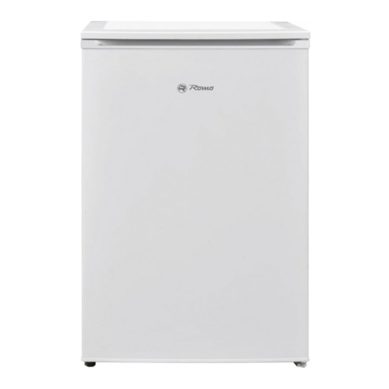 Romo RT2134W Manuals