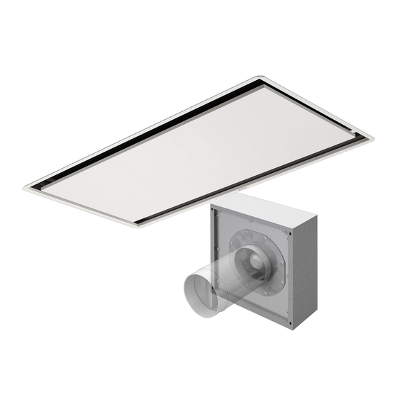 ELICA PRF0147726 Instruction On Mounting And Use Manual