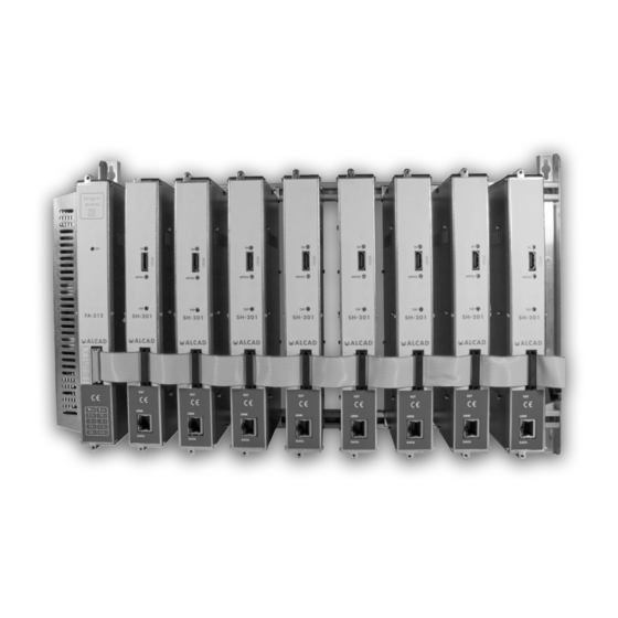 Alcad 915 Series Quick Start Manual