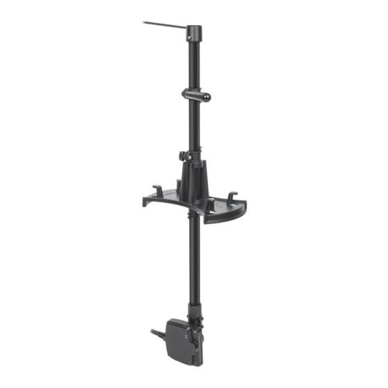 Humminbird ICE Adapter Kit MEGA Live Installation Manual