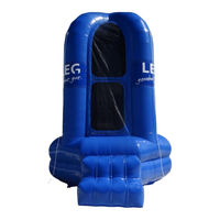 Airquee Trampoline Bouncer Additional Operating Instructions