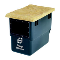 Oase BIOsys Skimmer Directions For Use Manual