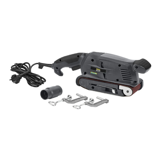 Meec tools 018406 Operating Instructions Manual