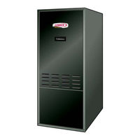 Lennox O23V Series Installation Instructions Manual