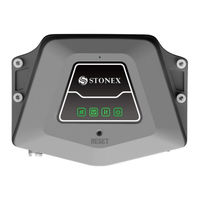 Stonex SC400A User Manual