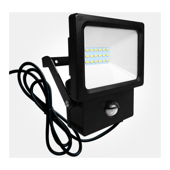 Eterna POLY10PIR Installation Instructions
