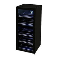 Gastro-Cool GCWK220 Manual