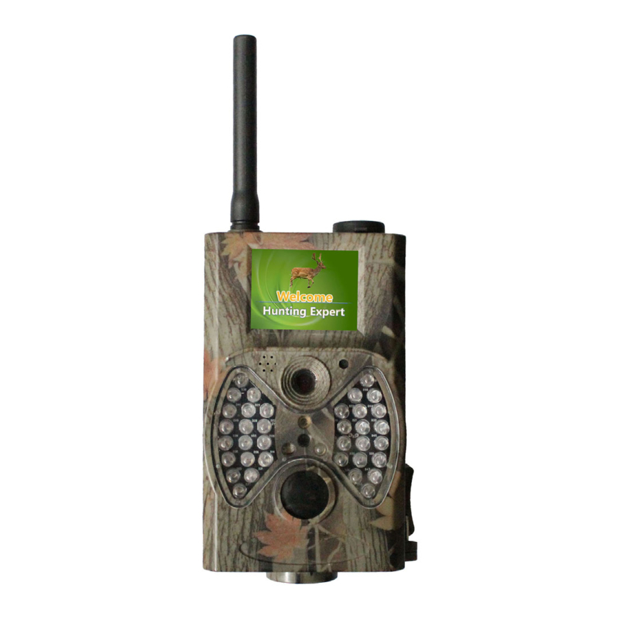 Victure HC-300 Trail Camera Manual