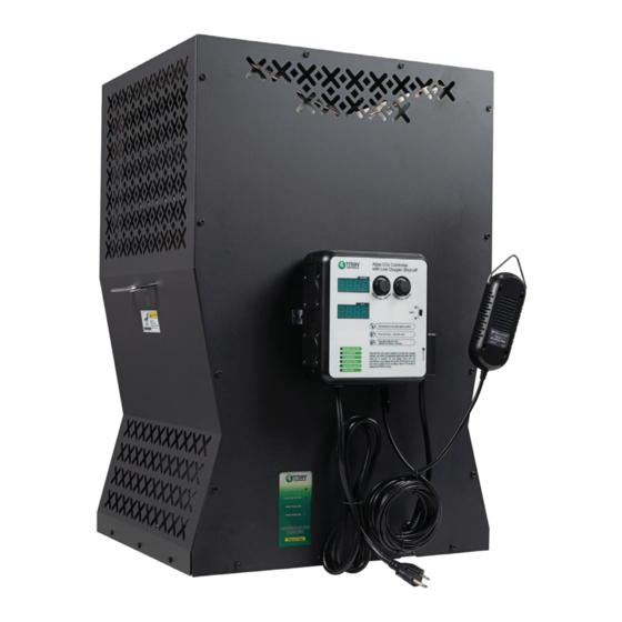Titan Controls HAWTHORNE ARES Manuals