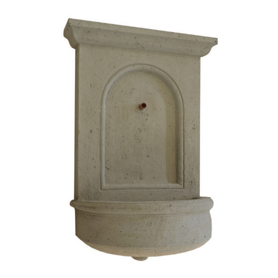 Campania International Portico Assembly Instructions