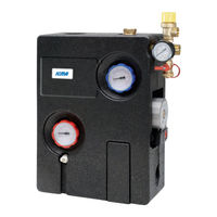 ICMA TAS001 Manual