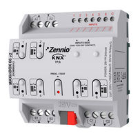 Zennio MAXinBOX 66 v2 Technical Documentation