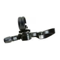 Manitou JACK DROPPER POST Setup Manual
