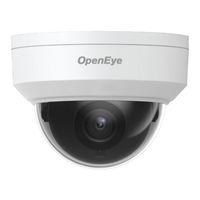 OpenEye OE-C1012D2-S User Manual