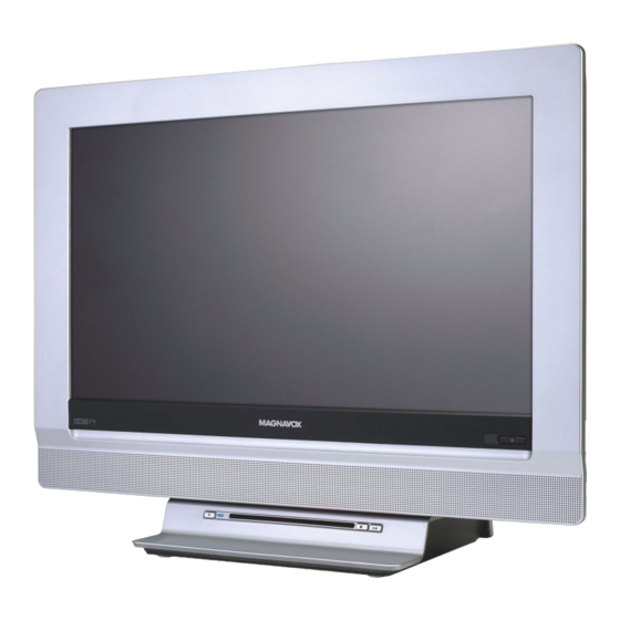 Magnavox 20MF251W Specifications