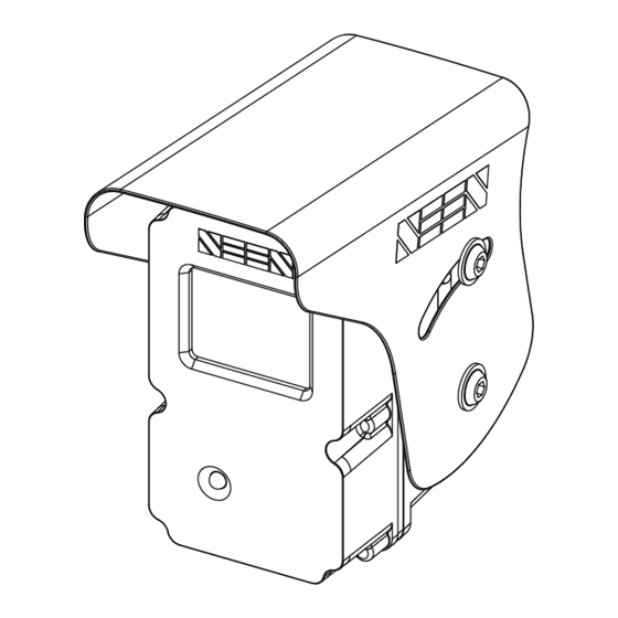 Seen IRIS-i Pedestrian Detection Sensor Manuals