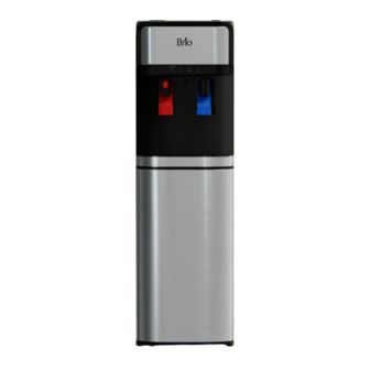 BRIO CLBL320SC Setup Manual