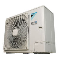 Daikin VRV 5-S RXYSA6A7Y1B Installation And Operation Manual